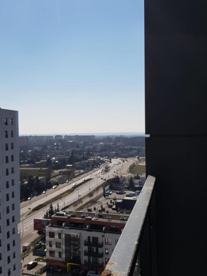 Apartament City View Wes Quality Suite Poznań Extérieur photo
