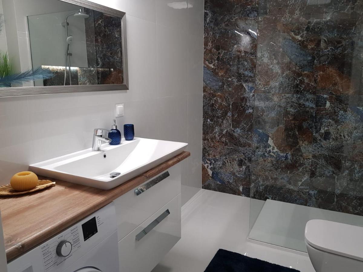 Apartament City View Wes Quality Suite Poznań Extérieur photo