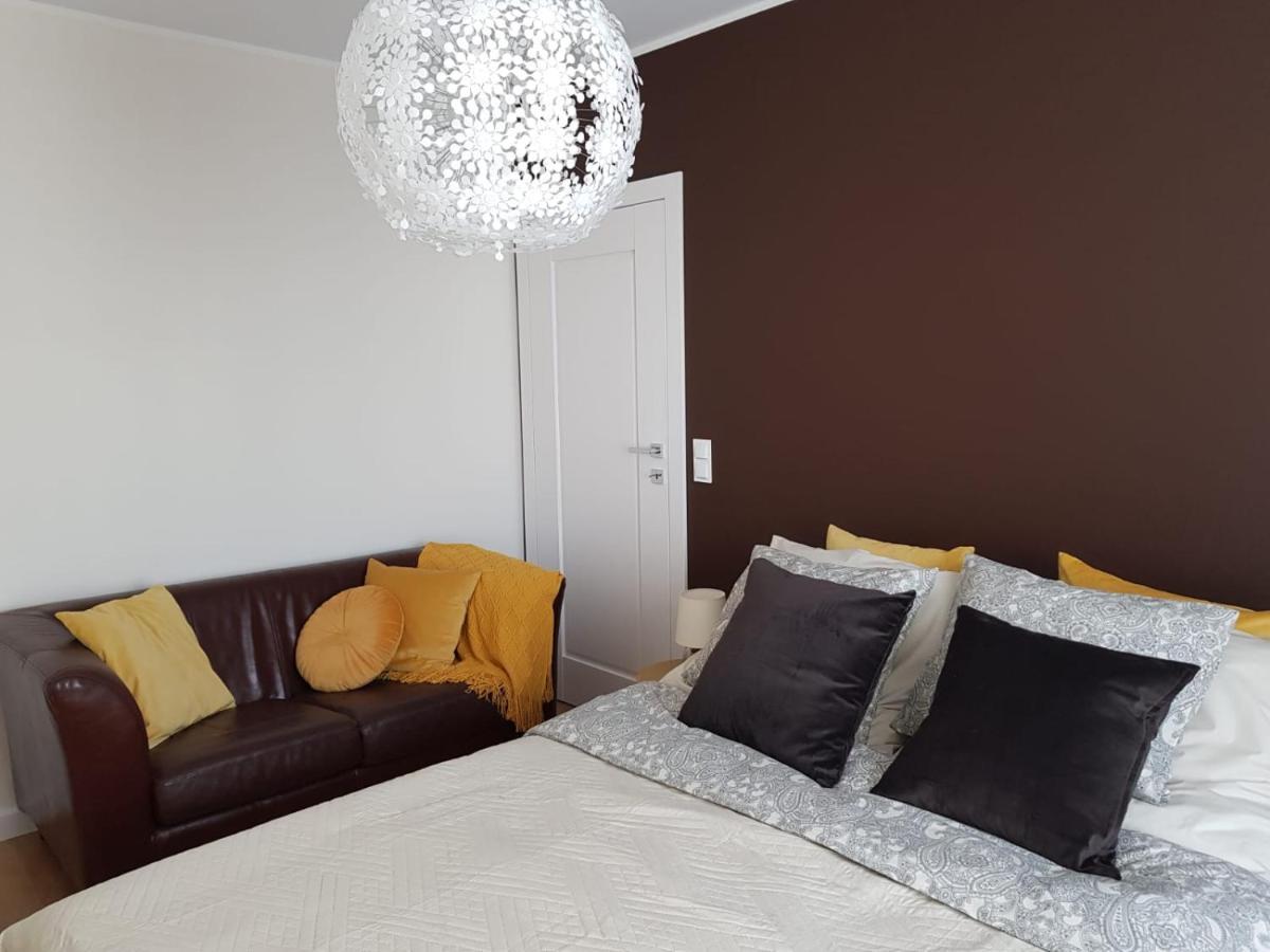 Apartament City View Wes Quality Suite Poznań Extérieur photo