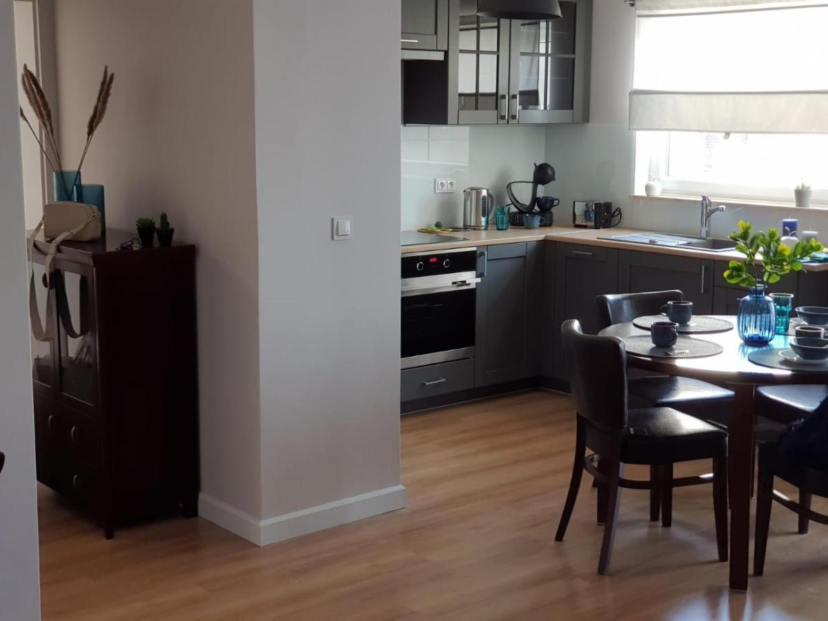 Apartament City View Wes Quality Suite Poznań Extérieur photo